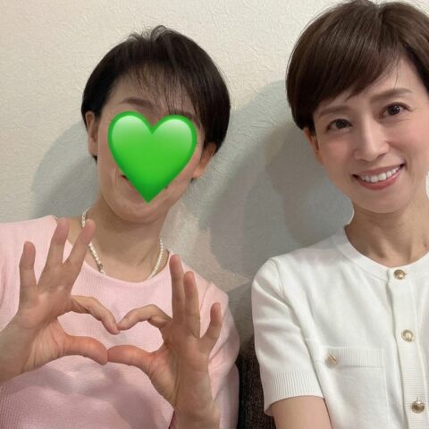 【撮影同行】会員M様の素敵なプロフィール写真🌟